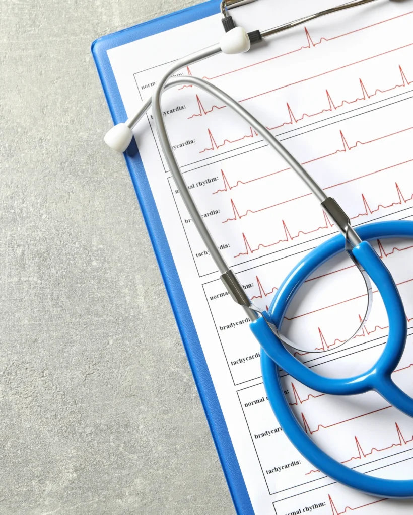 stethoscope-on-an-ekg-chart-for-medical-use-2026-03-24-22-43-46-utc